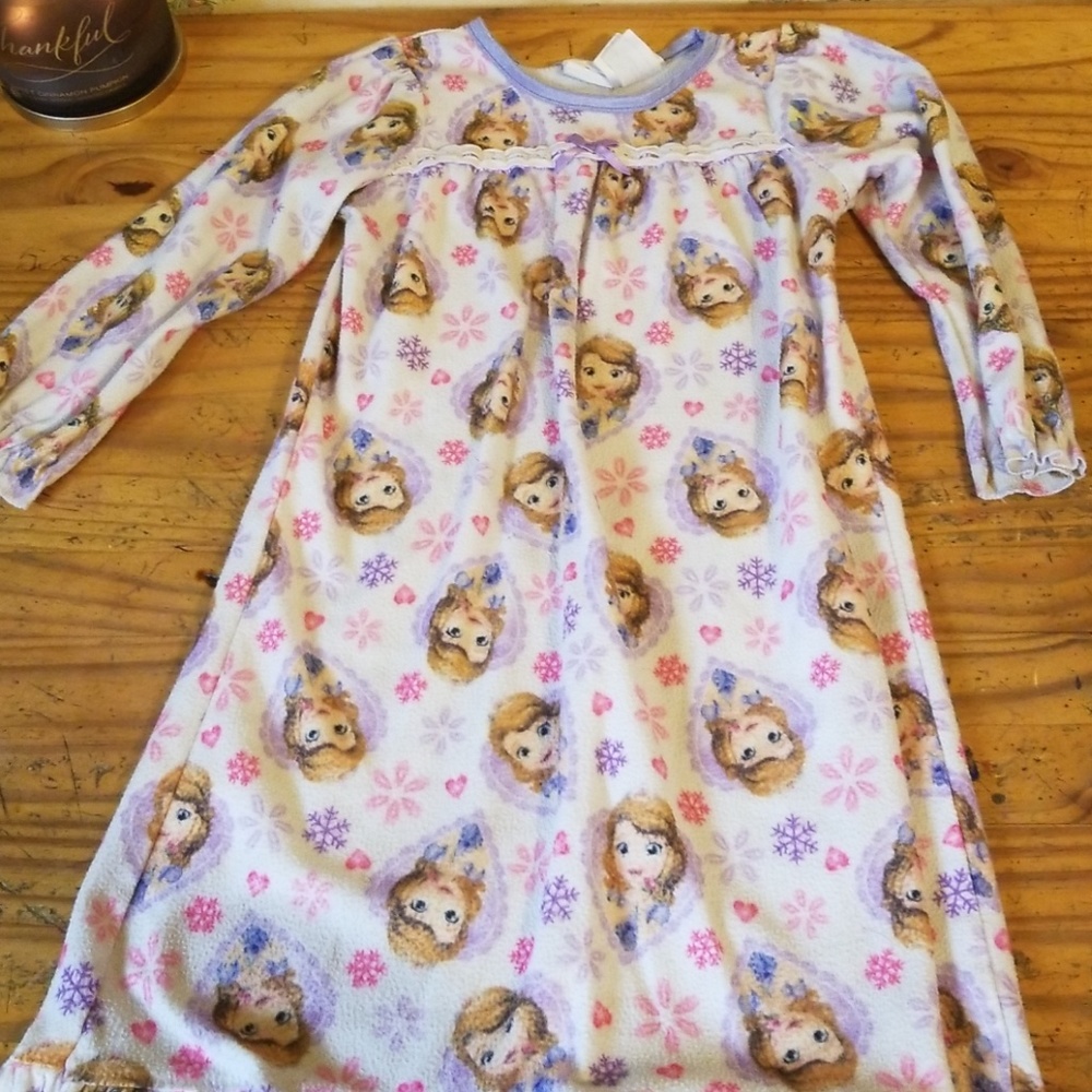 Pj nightgown